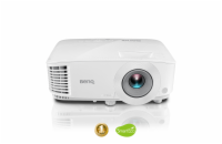 BenQ MW550 WXGA/ DLP projektor/ 3600 ANSI/ 20000:1/ VGA/ HDMI