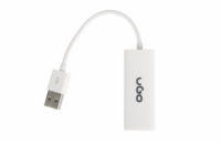 NATEC UAS-1087 UGO Adapter USB 2.0 > LAN 10/100 Mb/s