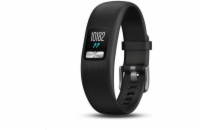 Garmin monitorovací náramek a hodinky vívofit4 Black (velikost L)