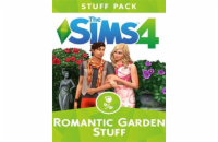 ESD The Sims 4 Romantická zahrada
