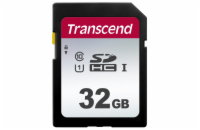 Transcend 32GB SDHC 300S (Class 10) UHS-I U1 paměťová karta