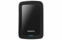 ADATA Externí HDD 2TB USB 3.1 HV300, černý