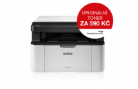 Brother DCP-1623WE TONER BENEFIT tiskárna GDI/kopírka/skener, USB, WiFi