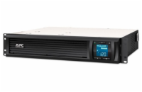APC SMC1000I-2UC APC Smart UPS C 1000VA(600W) LCD RM 2U, hl. 40,6 cm SmartConnect