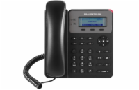 Grandstream GXP1615 [VoIP telefon - 1x SIP účet, HD audio, 3 program.tlačítka, switch 2xLAN 10/100Mbps, PoE]