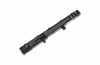 Green Cell Battery A31N1319 A41N1308 for Asus X551 X551C X551CA X551M X551MA X551MAV F551 F551C F551M R512C R512CA R553L