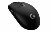 Logitech myš Gaming G305 optická 6 tlačítek 12000dpi - černá - bezdrátová