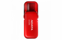 ADATA Flash Disk 32GB UV240, USB 2.0 Dash Drive, červená