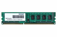 Patriot PSD34G1600L81 PATRIOT Signature 4GB DDR3L 1600MHz / DIMM / CL11 / 1,35V