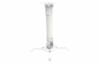 TECHLY 309654 Techly Universal projector ceiling mount 38-58 cm 13.5 kg silver