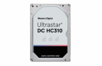 WD Ultrastar® HDD 4TB (HUS726T4TALA6L4) DC HC310 3.5in 26.1MM 256MB 7200RPM SATA 512N SE (GOLD WD4002FYYZ)