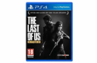 PS4 hra - The Last of Us (HITS)