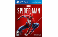 Marvel s Spider-Man SONY PS4 hra (7.9.2018)
