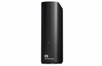 WD Elements Desktop 10TB Ext. USB3.0, Black