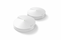 TP-Link Deco M9 Plus(2-pack) WiFi5 Mesh (AC2200, 2,4GHz/5GHz, 2xGbELAN/WAN)