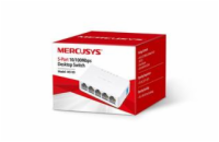 Mercusys MS105 - 5-portový stolní switch