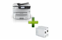 Epson WorkForce Pro/WF-C8690DWF/MF/Ink/A3/LAN/Wi-Fi Dir/USB