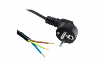 AKY AK-OT-01A Power cable with open tin CEE 7/7 250V/50Hz 1.5m