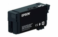 EPSON ink čer Singlepack UltraChrome XD2 Black T40D140(80ml)
