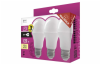 LED žárovka Classic A60 10,7W E27 teplá bílá 3Ks