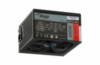 Akyga PC zdroj 1250W Ultimate Series 80+ Bronze 120mm ventilátor