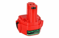 Baterie pro nářadí Makita PA12 3300mAh Ni-MH 12V Premium PATONA PT6112