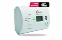 Kidde  K7DCO detektor CO s displejem