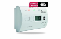 Kidde  K10LLDCO detektor CO, odolný proti vlhkosti