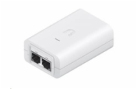 UBNT POE-24-7W-G-WH [Gigabit PoE adapter 24V/0,3A (7W), pro LBE-5AC-Gen2,LBE-5AC-16-120, vč.napájecího kabelu]