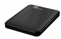 BAZAR WD Elements Portable 750GB Ext. 2.5" USB3.0, Black ( bez obalu / kabelu )