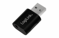LOGILINK UA0299 LOGILINK - USB dapter with 3.5 mm TRRS jack