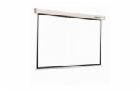 Reflecta Crystal-Line Rollo lux 240x240 87663 Reflecta ROLLO Crystal 240x240cm (1:1, 131"/334cm, 236x236cm) plátno roletové