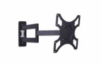 TECHLY 301450 Wall mount for TV LCD/LED/PDP double arm 19-37 25 kg VESA black