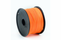 GEMBIRD Tisková struna (filament) PLA, 1,75mm, 1kg, oranžová