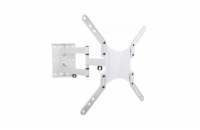 TECHLY 023851 Wall mount for TV LCD/LED/PDP double arm 23-55 45 kg VESA white
