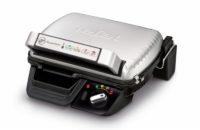 Tefal Supergrill Standard GC450B32 elektrický gril, 2000 W, kontaktní, digitální časovač, odnímatelný tác na šťávu