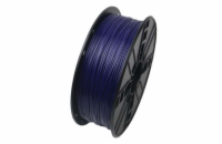 GEMBIRD Tisková struna (filament) PLA, 1,75mm, 1kg, galaxy modrá