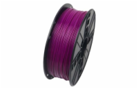 GEMBIRD Tisková struna (filament) PLA, 1,75mm, 1kg, fialová