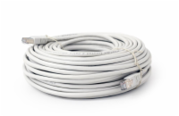 GEMBIRD PP6-30M patchcord RJ45 cat. 6 FTP 30m gray