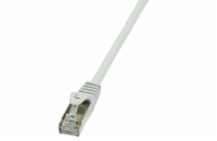 LOGILINK CP2092S LOGILINK - Patch kabel Cat.6 F/UTP EconLine 10m šedý