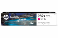 HP 982X High Yield Magenta Original PageWide Cartridge (16,000 pages)