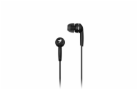 GENIUS sluchátka HS-M320 headset, 4pin 3,5 mm jack, černá