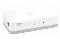 D-Link GO-SW-5E 5-Port 10/100M DESKTOP SWITCH