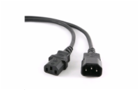 C-TECH kabel napájecí 230V prodlužovací 3m