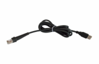 Náhradní kabel USB pro Virtuos HT-10, HT-310, HT-910A, tmavý