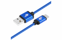 TB Touch USB - USB-C, 1,5m, blue