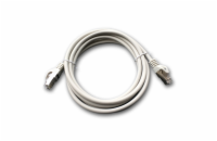 DATACOM Patch cord S/FTP CAT6A 2m šedý