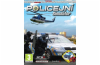 ESD Policejní Simulátor