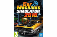 ESD Car Mechanic Simulator 2018