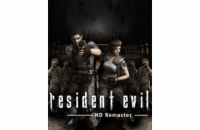 ESD Resident Evil HD REMASTER